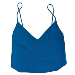 Dsquared² Green Sleeveless Tank Top Women Size Large, New